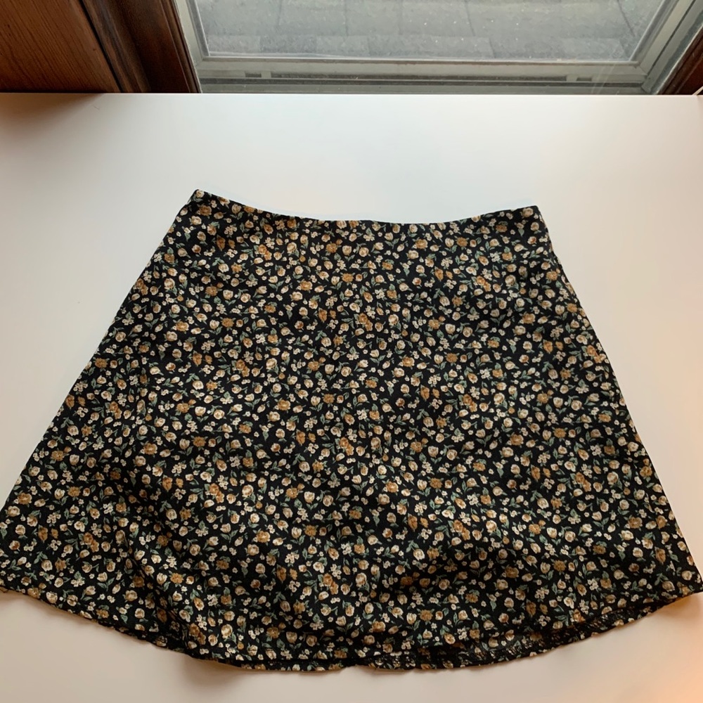 Princess polly floral skirt